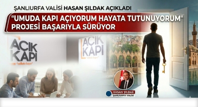Umuda Kapı Açıyorum Projesiyle 31 Kişi Hayata ve İşe Tutundu