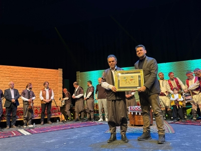 UNESCO MÜZİK ŞEHRİ ŞANLIURFA’DAN BALIKESİR’DE MUHTEŞEM SIRA GECESİ