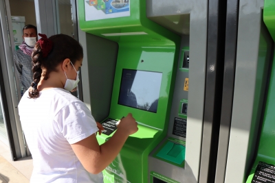 URFA KART'TAN BİR YENİLİK DAHA KART VİZELEMEDE SIRA BEKLEMEK TARİH OLUYOR