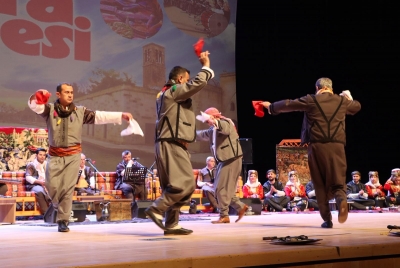 URFA SIRA GECESİ İLE KÜLTÜRLER BULUŞTU