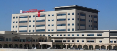 Yeni 150 Yataklı Ceylanpınar Devlet Hastanesi Hizmet Vermeye Başladı. 