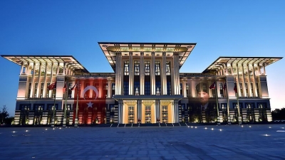 Yeni Sistemin ilk MGK'sı Toplanıyor