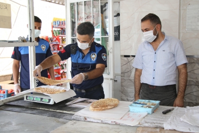ZABITADAN FIRIN DENETİM