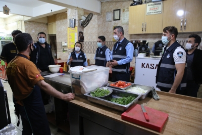 ZABITADAN “OCAKBAŞI” DENETİMİ