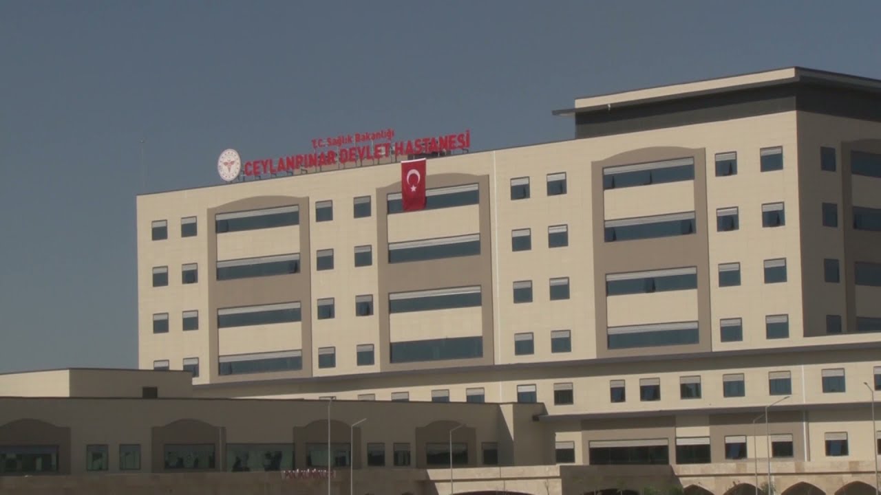 Yeni 150 Yataklı Ceylanpınar Devlet Hastanesi Hizmet Vermeye Başladı.