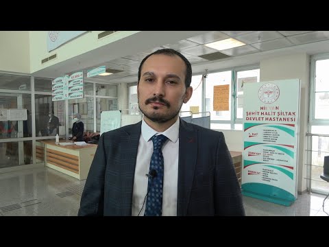 Türkiye’de bir ilk Soyadının verildiği Hastaneye Başhekim oldu