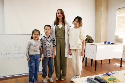 Hastane Sınıfı Uygulaması Çocukların Eğitim Sürekliliğini Sağlıyor