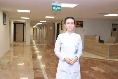 Şanlıurfa Mehmet Akif İnan Eğitim ve Araştırma Hastanesinde Kapalı Psikiyatri Servisi hizmete girdi