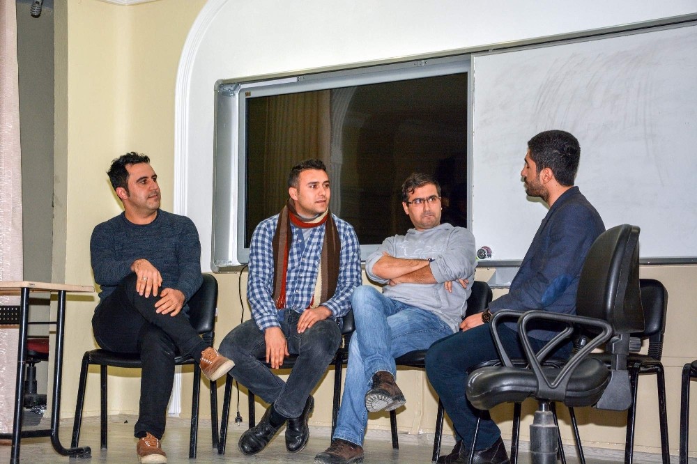 Siverek’te şehir tiyatrosu kuruldu