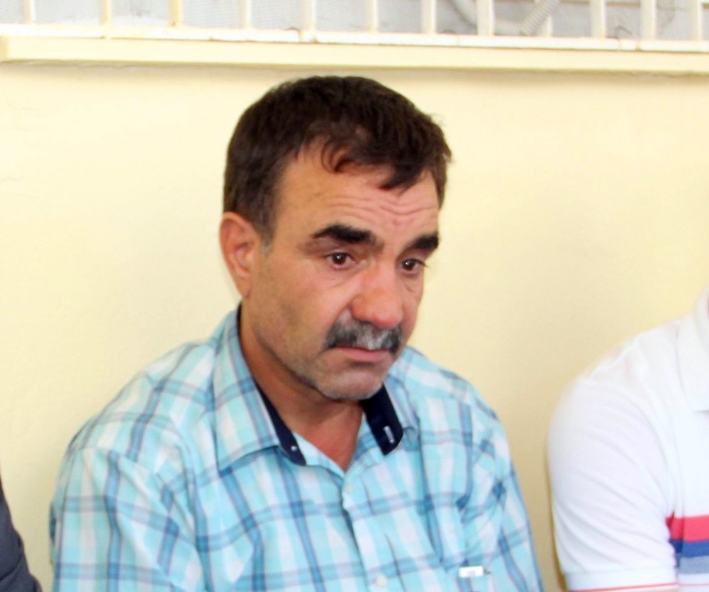 Şehit babası terörün son bulması çağrısında bulundu