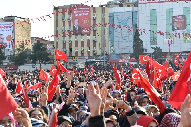 Vali Tuna Şanlıurfalılara teşekkür etti