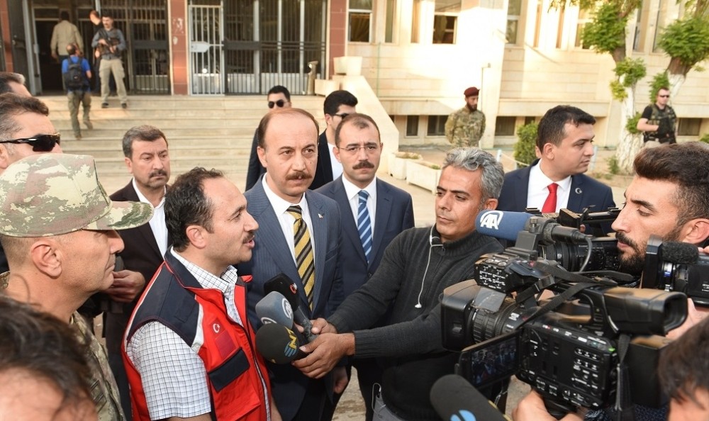 Resülayn’a dönüşler başladı