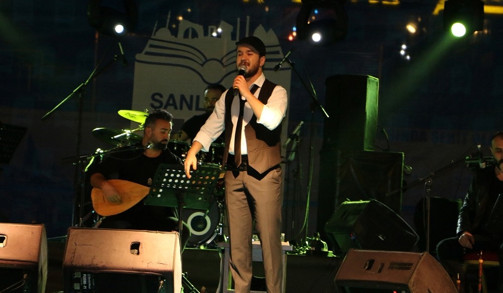 Cumali Özkaya Şanlıurfalılarla buluştu