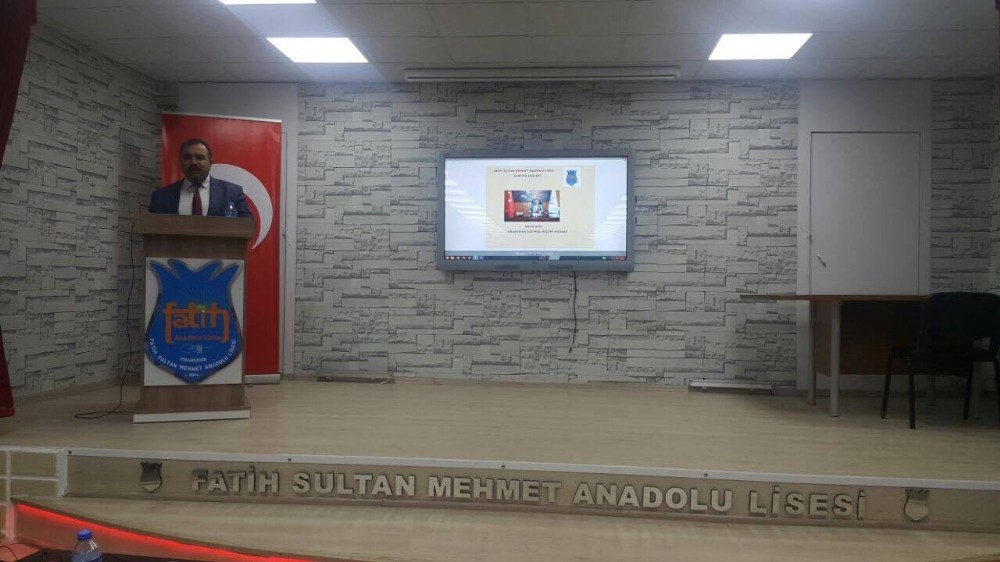 Lisede kariyer günleri