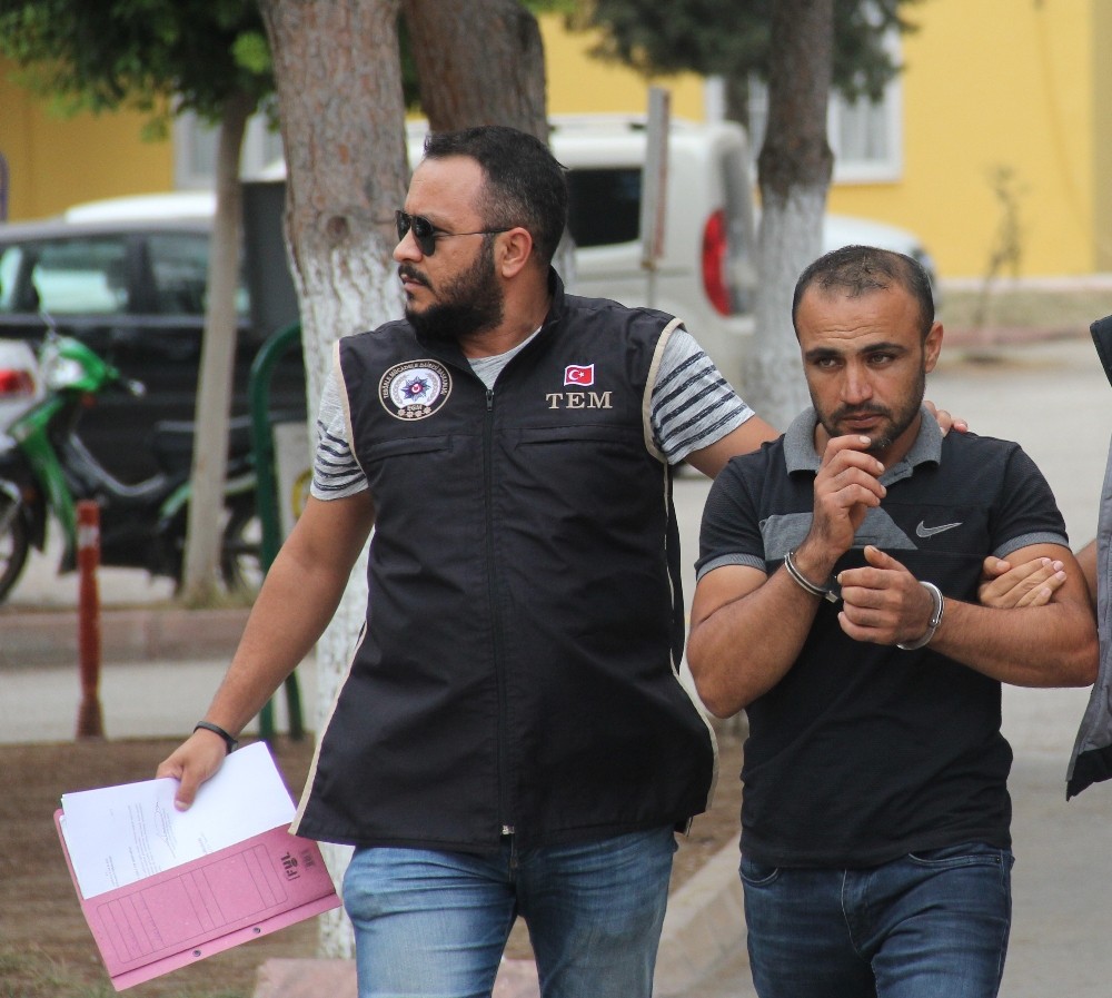 Polise bomba atan teröriste 12 yıl 6 ay hapis cezası