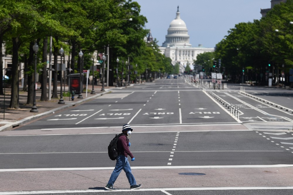 ABD’de korona virüs vakaları 1 milyon 500 bini aştı