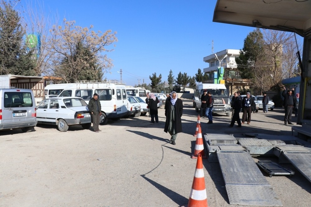 Suruç’ta araç muayene istasyonu talebi