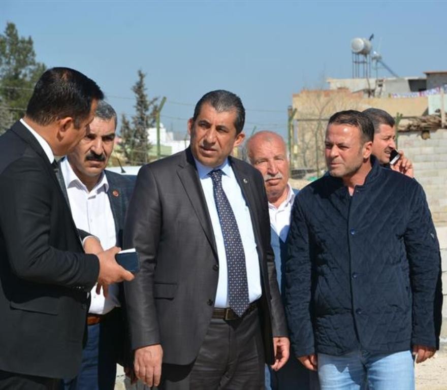 Okul servislerine yeni park alanı