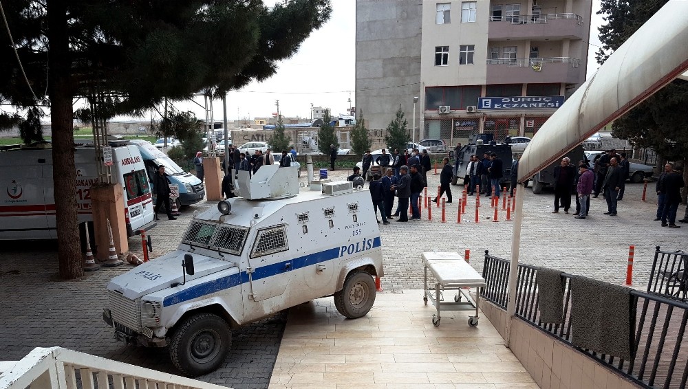 Şanlıurfa’da arazi kavgası: 1 ölü, 8 yaralı