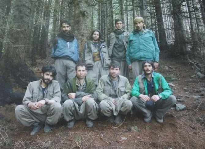 PKK’nın Karadeniz planı sekteye uğratıldı