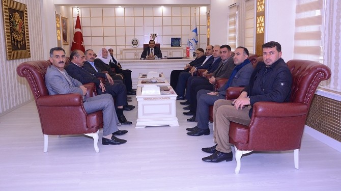 Ceylanpınar’da AK Parti’ye katılım