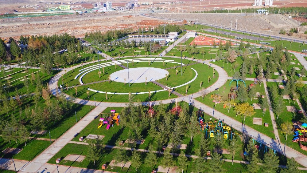 Büyükşehir sosyal tesisleri vatandaşı bekliyor