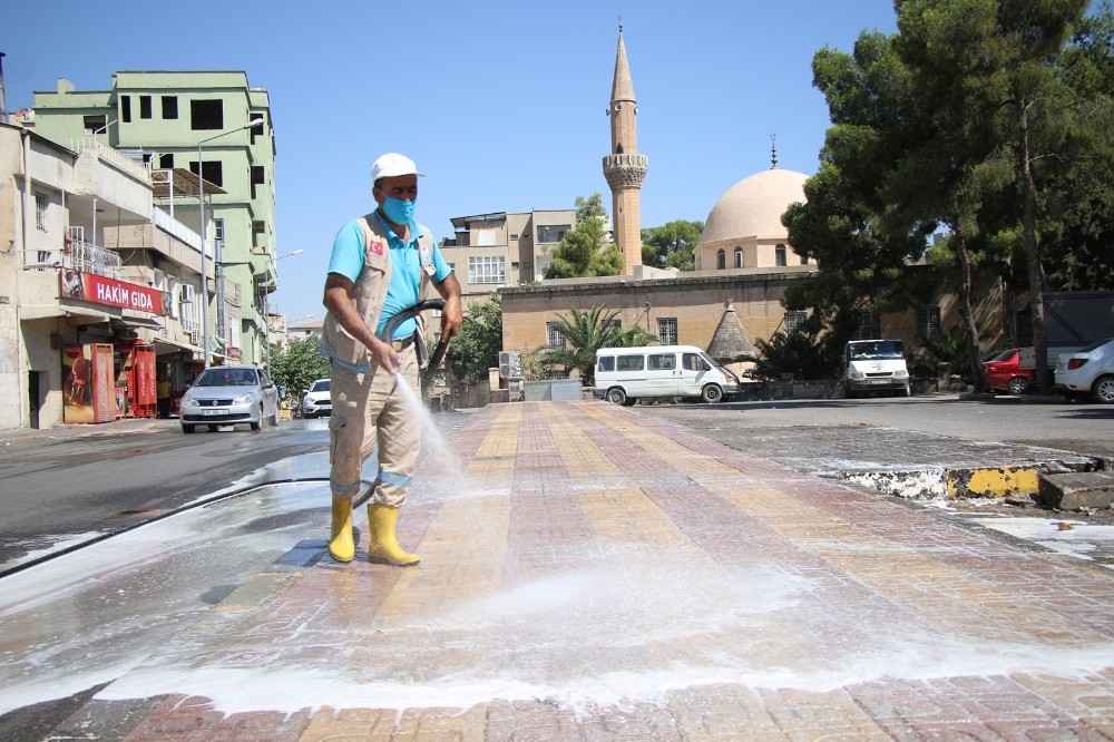 Haliliye’de Kurban Bayramı hareketliliği