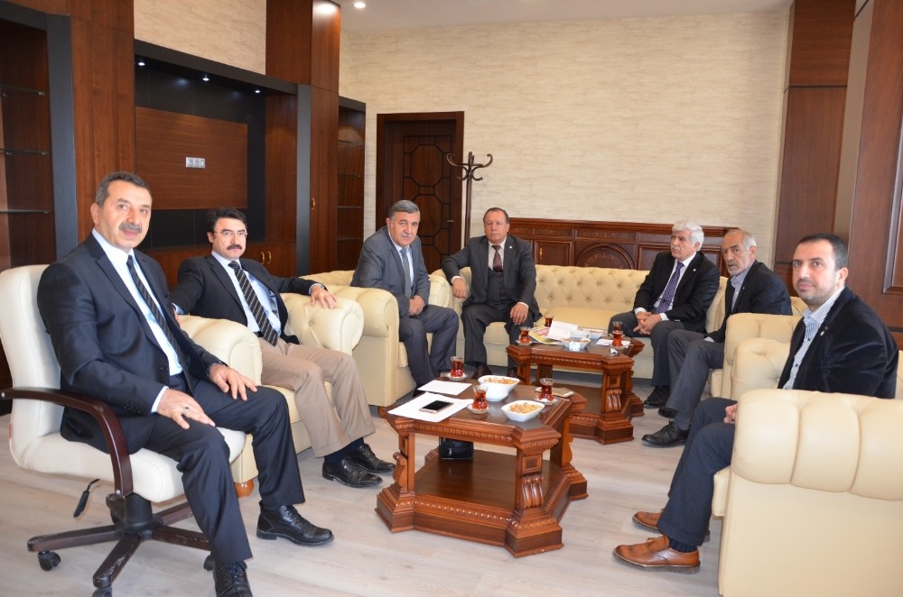 Harran Üniversitesinde yeni öğrenci yurdu yapılacak