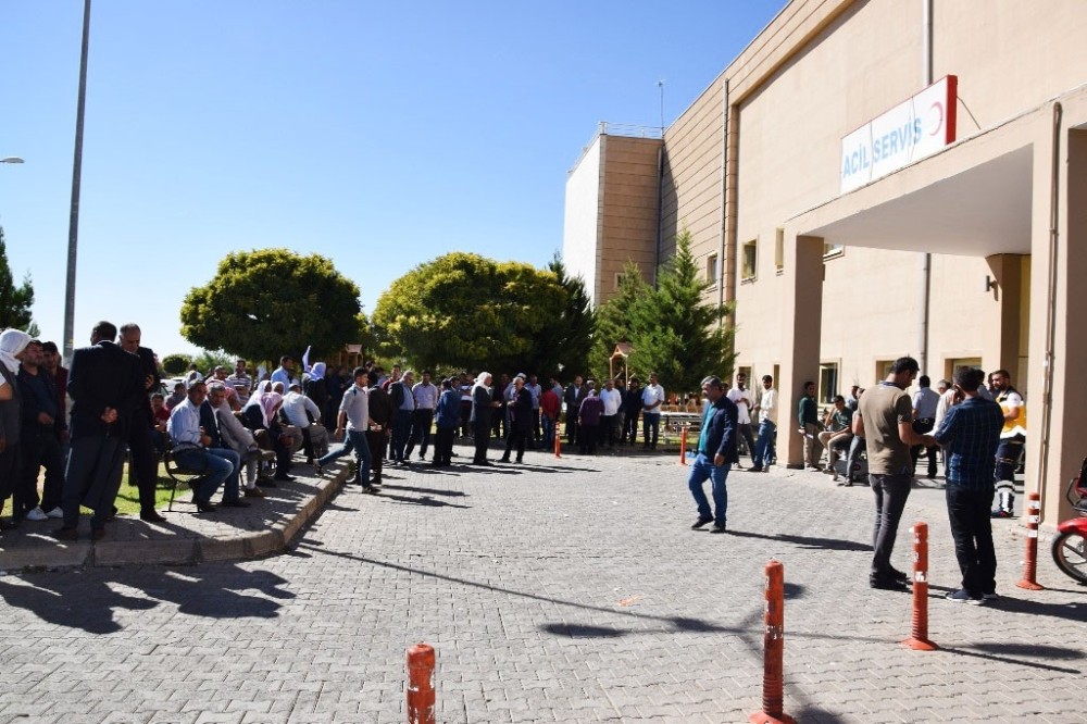 Şanlıurfa’da arazi kavgası: 2 ölü