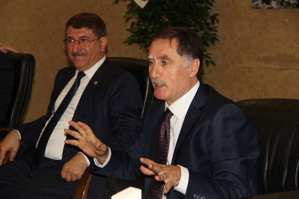 Kamu Başdenetçisi Malkoç: “Daha güçlü bir Türkiye için çalışıyoruz”