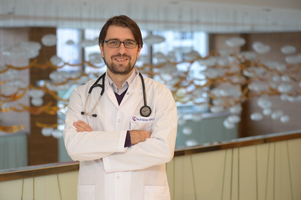 Yaz aylarında kalp sağlığına dikkat