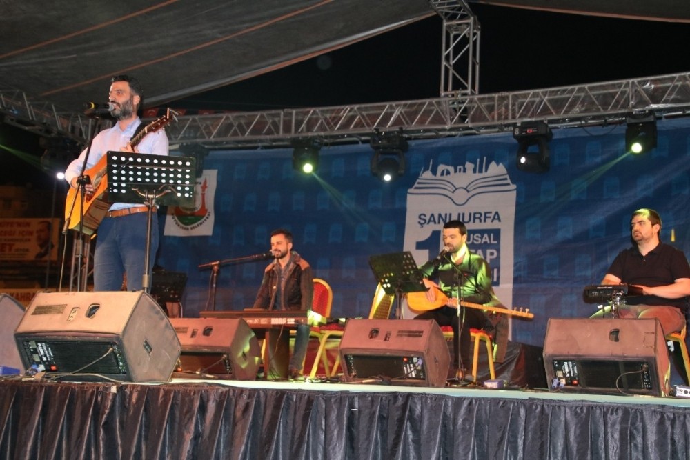 Grup Yürüyüş Şanlıurfalılarla buluştu