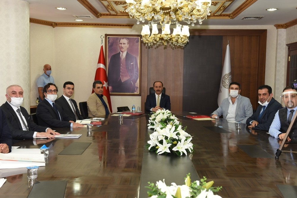 Şanlıurfa’ya 3 buçuk milyon liralık hibe desteği