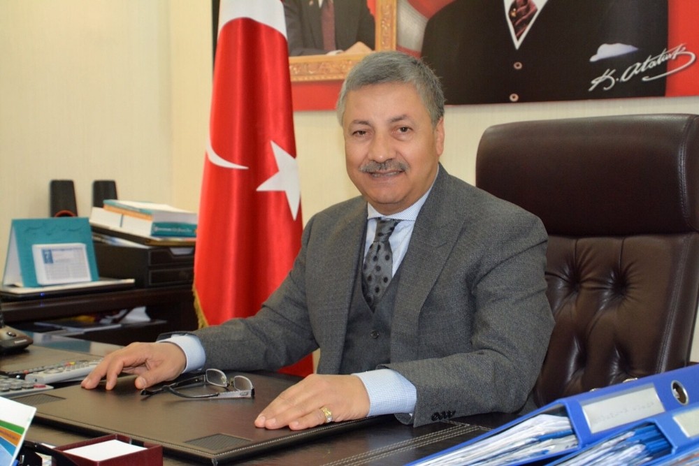 Pınarbaşı 23 Nisan çocuk bayramını kutladı