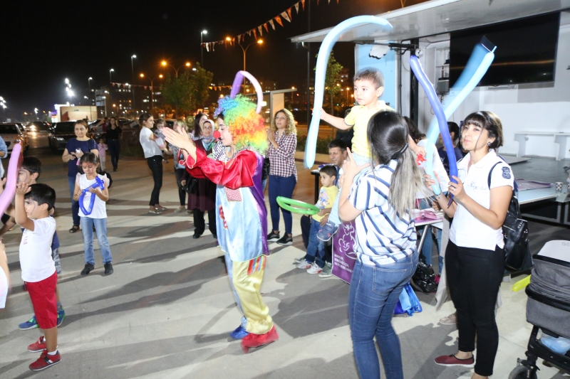 1-7 Ekim Emzirme haftası etkinlikleri.