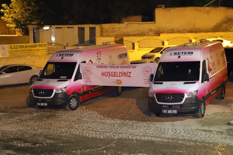 1-7 NİSAN KANSER HAFTASI