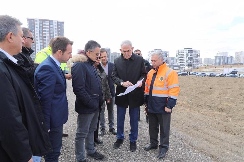 11 MİLYON FİDAN İÇİN GERİ SAYIM BAŞLADI