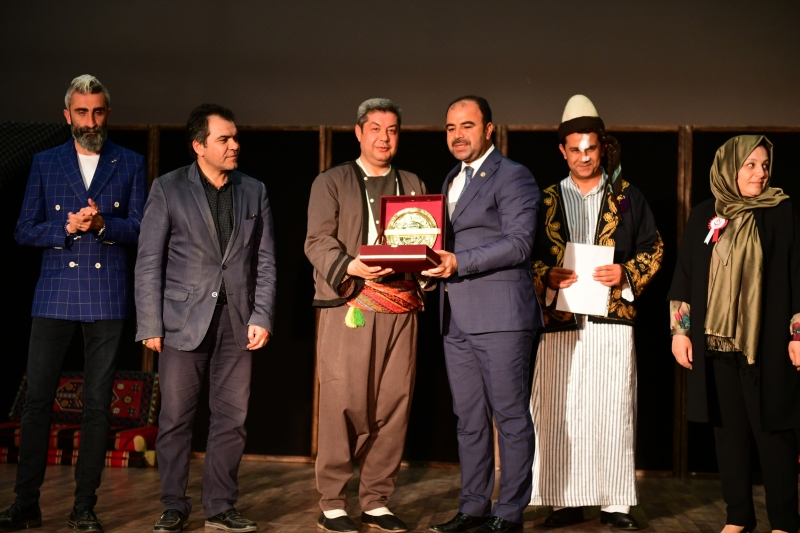 11 Nisan Etkinlikleri, Kurtuluş Müzikali ile Devam Etti