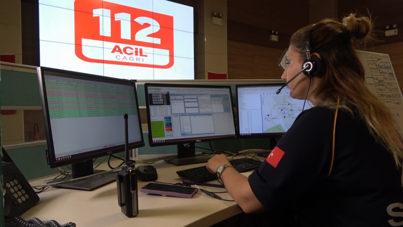 112 Acil Çağrı Merkezi'ni Ararken Dikkat Edilmesi Gerekenler.