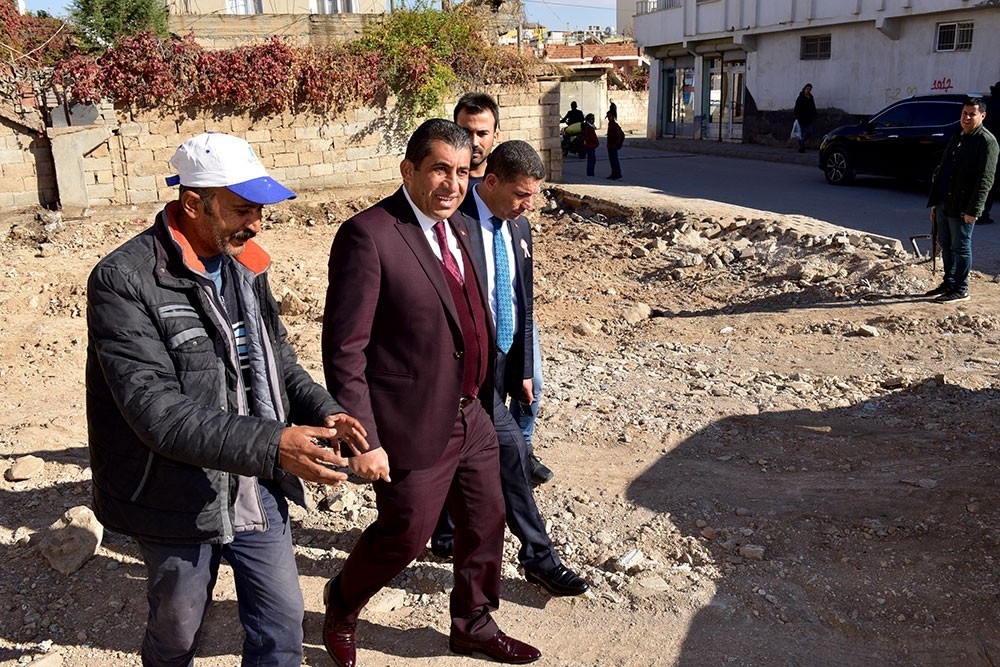 Ceylanpınar’a 3 yeni kültür evi müjdesi