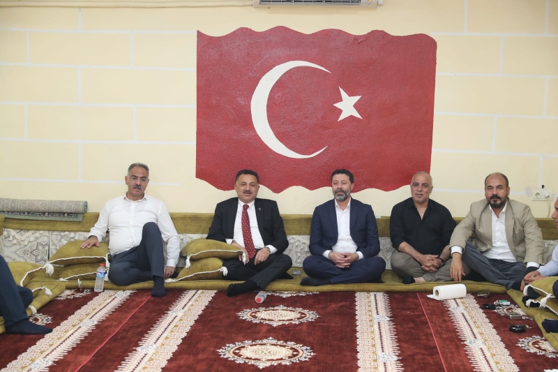 125 - Başkan Kuş: Eyyübiye Seçmeni Kendi Rekorunu Egale Edecek