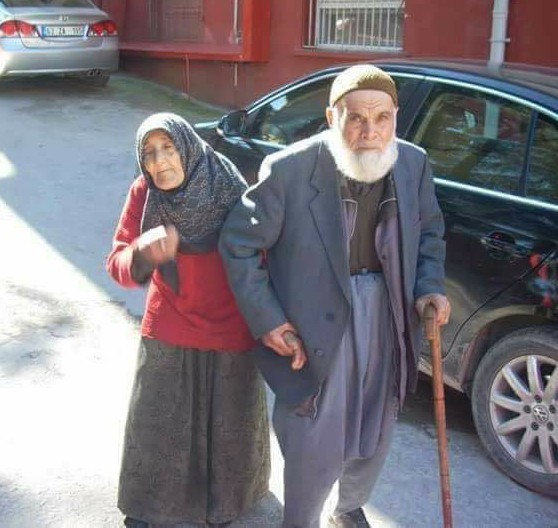 Sobadan zehirlenen yaşlı çift öldü