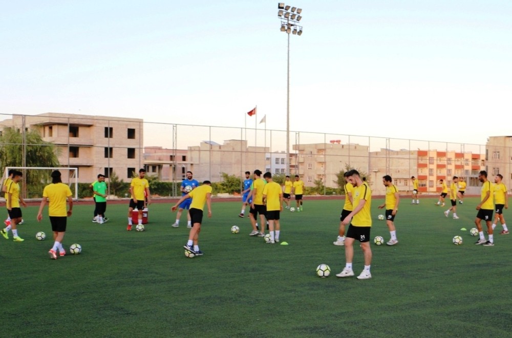 Belediyespor yeni sezon çalışmalarına başladı