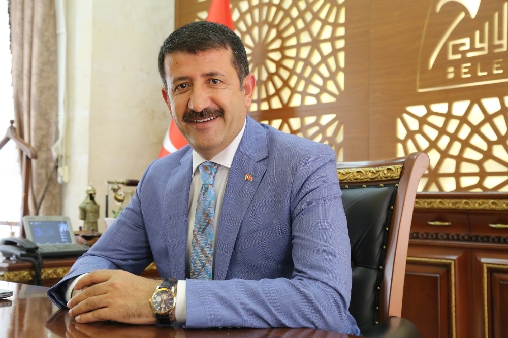 Ekinci Kurban Bayramını kutladı