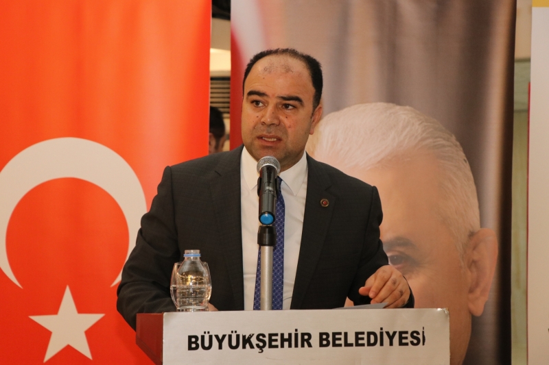 13 İlçemize Vizyon Katıyoruz