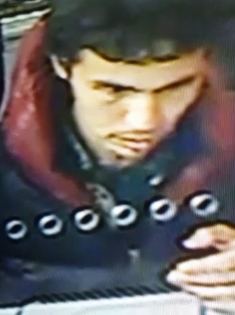 (Özel Haber) Ortaköy saldırganının en net görüntüleri ortaya çıktı