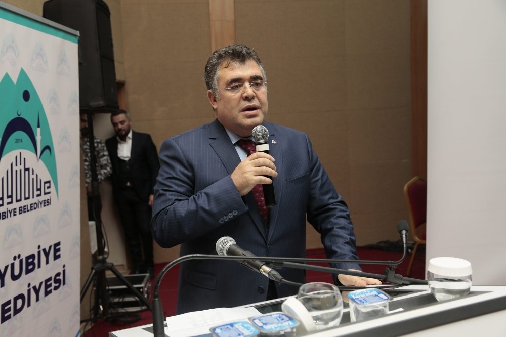 Eyyübiye’de ″Bağımlı Olma Özgür Ol″ etkinliği düzenlendi