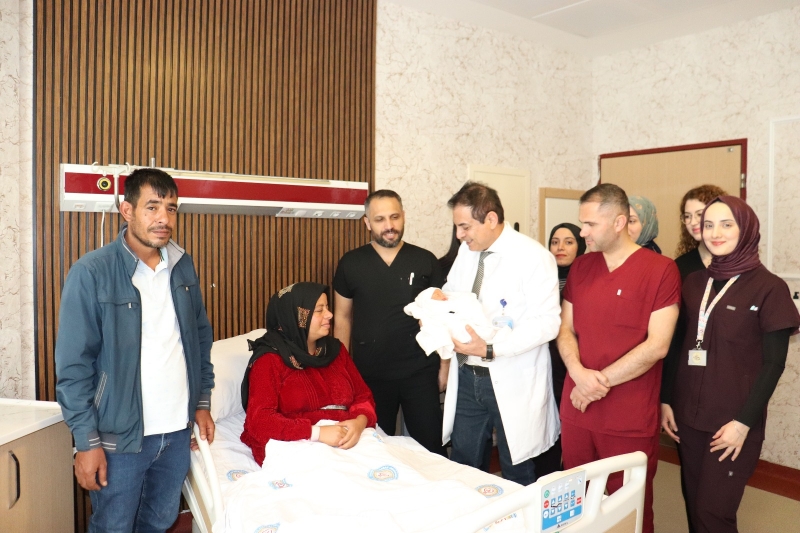 15 YIL SONRA GELEN MUTLULUK: OLGUN AİLESİ MUCİZEYİ KUCAKLADI