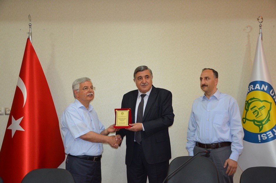 Teknokent Müdürlüğüne Doç. Dr. Kasım Yenigün atandı