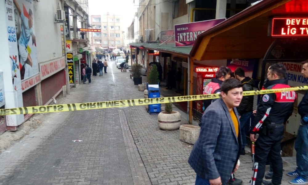 Şanlıurfa’da silahlı, taşlı, sopalı kavga: 10 yaralı